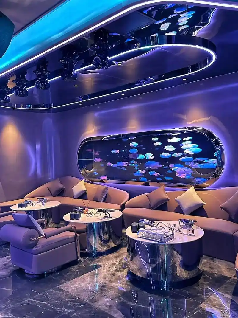 宁波商务ktv怎么玩最全攻略-海曙区ktv预定